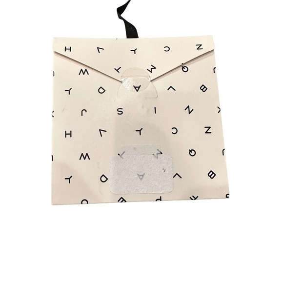 Stephan & CO Initial Gold Necklace “D” - Picture 3 of 3